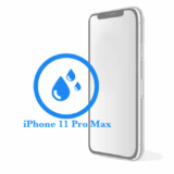 iPhone 11 Pro Max Ремонт после попадания влаги 