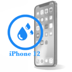 iPhone 12 - Ремонт после попадания влаги