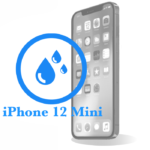 iPhone 12 Mini - Ремонт после попадания влаги