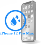 Ремонт после попадания влаги iPhone 12 Pro Max