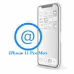 Создание учетной записи Apple ID iPhone 11 Pro Max