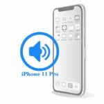 Заміна аудіокодека iPhone 11 Pro