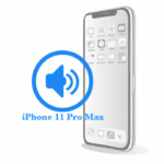Заміна аудіокодека iPhone 11 Pro Max