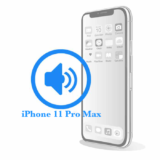 iPhone 11 Pro Max Замена аудиокодека 