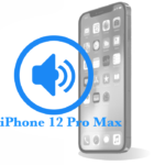 Замена аудиокодека iPhone 12 Pro Max
