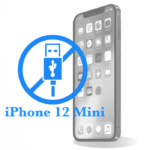 Замена беспроводной зарядки iPhone 12 Mini