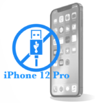 Замена беспроводной зарядки iPhone 12 Pro
