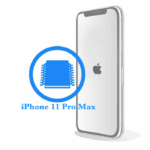 Замена контроллера питания iPhone 11 Pro Max