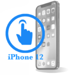 iPhone 12 - Замена контроллера сенсора