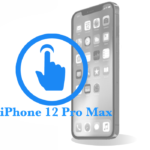 Pro - Замена контроллера сенсора iPhone 12 Max