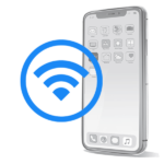 Заміна шлейфу Wi-fi для iPhone X