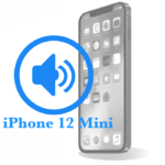 Замена аудиокодека iPhone 12 Mini