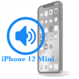 iPhone 12 Mini Замена аудиокодека 