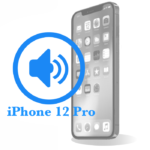Заміна аудіокодека iPhone 12 Pro