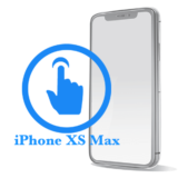 iPhone XS Max Замена контроллера сенсора 