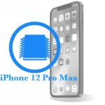 Pro - Замена контроллера питания iPhone 12 Max