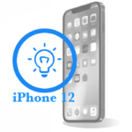 iPhone 12 - Замена контроллера изображения (подсветки)
