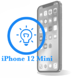 iPhone 12 Mini Замена контроллера изображения (подсветки) 
