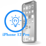 Pro - Замена контроллера изображения (подсветки) iPhone 12