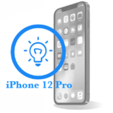 iPhone 12 Pro Замена контроллера изображения (подсветки) 
