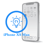 Замена контроллера изображения (подсветки) iPhone XS Max