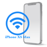 Ремонт iPhone XS Max Заміна шлейфу Wi-fi 