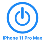 Ремонт Заміна кнопки Power iPhone 11 Pro Max включення (блокування) 