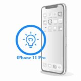 iPhone 11 Pro Замена датчиков освещения и приближения 