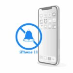 iPhone 11 - Ремонт перемикача режимів