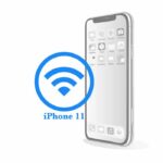 iPhone 11 - Восстановление Wi-Fi модуля для