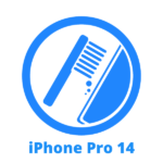 Pro - Комплексная чистка iPhone 14
