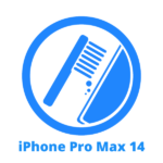 Комплексная чистка iPhone 14 Pro Max