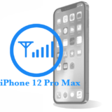 Ремонт iPhone 12 Pro Max Ремонт GSM модуля 