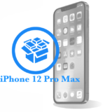 Ремонт iPhone 12 Pro Max Резервне копіювання даних 