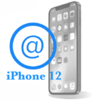 Создание учетной записи Apple ID для iPhone 12