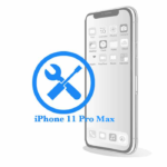 Pro - Устранение неисправностей по плате для iPhone 11 Max