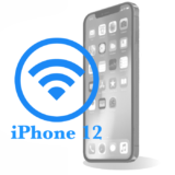 iPhone 12 Восстановление Wi-Fi модуля 