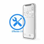 iPhone 11 - Відновлення конекторів плати для