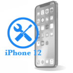 iPhone 12 - Восстановление коннекторов платы