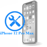 Pro - Восстановление коннекторов платы iPhone 12 Max