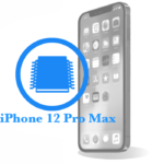 Pro - Відновлення ланцюга живлення iPhone 12 Max