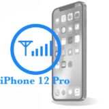 iPhone 12 Pro Восстановление модемной части аппарата 
