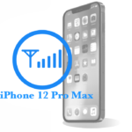 Pro - Заміна SIM приймача iPhone 12 Max
