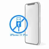 iPhone 11 Pro Замена USB-контроллера для 