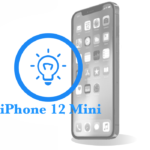 Заміна датчиків освітлення та приближення для iPhone 12 Mini