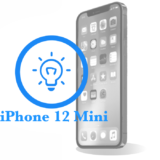 Ремонт iPhone 12 mini Заміна датчиків освітлення та приближення для iPhone 12 Mini