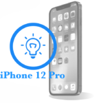 Замена датчиков освещения и приближения для iPhone 12 Pro