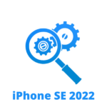 - Диагностика iPhone SE 2022
