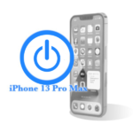 Pro - Замена шлейфа включения/блокировки, громкости iPhone 13 Max