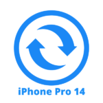 Pro - Замена экрана (дисплея) iPhone 14 копия